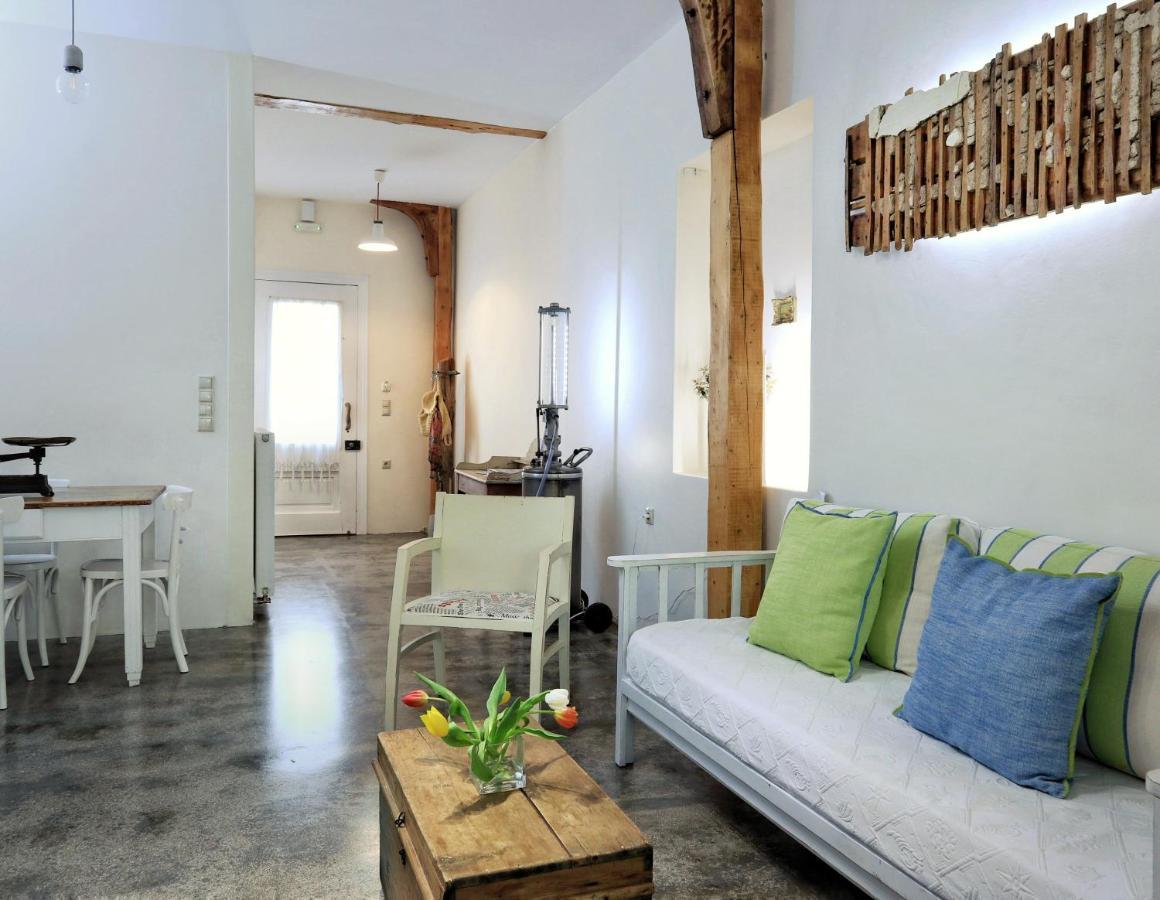Tramezzo Designer'S House Apartment Lefkada City Exterior photo